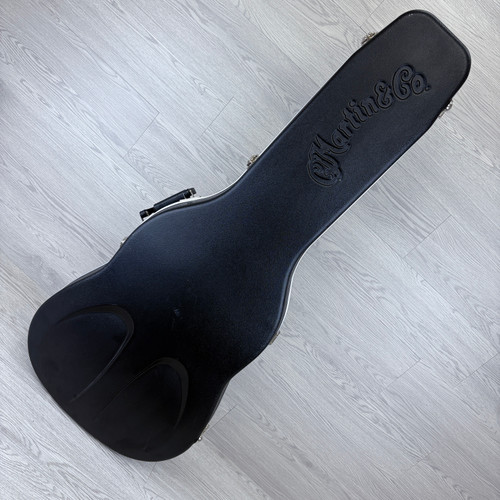 Vist Large View of Product Image Which is Used Martin CONCERT/0 ABS HARD CASE Guitar Case