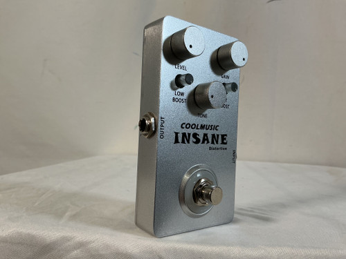 Vist Large View of Product Image Which is Used COOL MUSIC INSANE DISTORTION Distortion Pedal