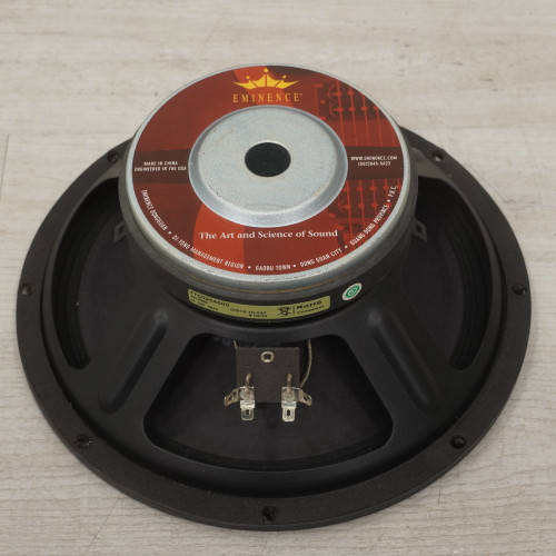Vist Large View of Product Image Which is Used Eminence DG12-10-037 Raw Speaker 8 Ohm