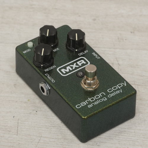 Vist Large View of Product Image Which is Used MXR M169 Delay Pedal