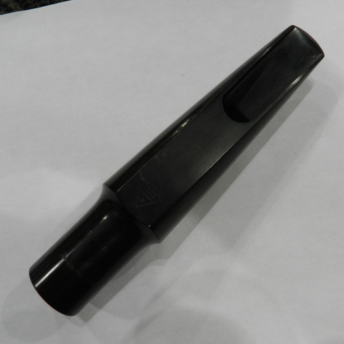 Vist Large View of Product Image Which is Used Meyer 5M BARI SAX MPC Band Instrument Mouthpiece