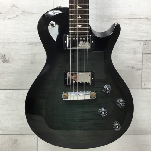 Vist Large View of Product Image Which is Used Paul Reed Smith - PRS S2 Singlecut 2014 Electric Guitar Black