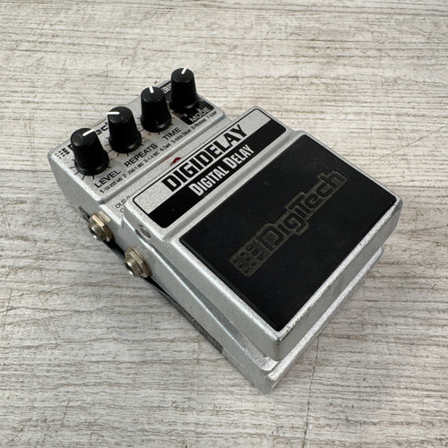 Vist Large View of Product Image Which is Used Digitech XDD DigiDelay - Digital Delay Pedal
