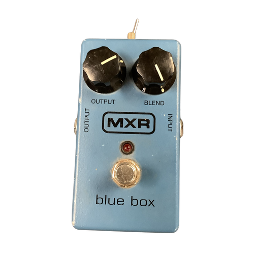 Vist Large View of Product Image Which is MXR Guitar Effects Distortion/Overdrive
