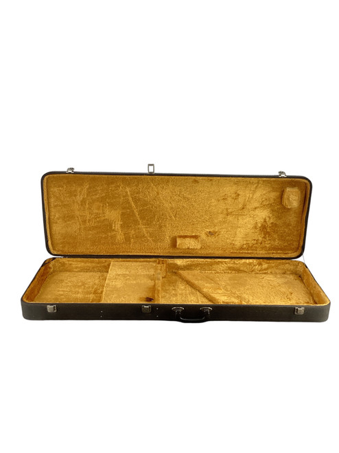 Vist Large View of Product Image Which is Used Hardcase Electric Large Warlock/Jazzmaster Guitar Case 