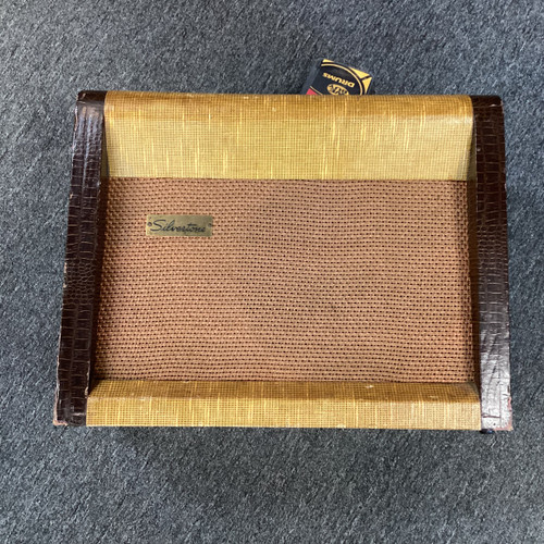 Vist Large View of Product Image Which is Used Silvertone 1333 Vintage Tube Guitar Combo