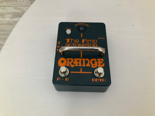 Vist Large View of Product Image Which is Used Orange AMP DETONATOR Pedal 41112-S000097850