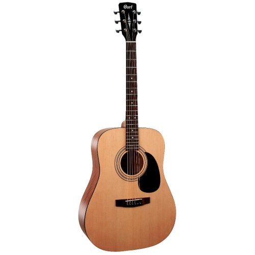 Vist Large View of Product Image Which is New - CORT AD810 OP DREADNOUGHT ACOUSTIC GUITAR
