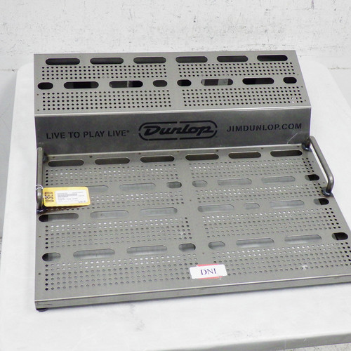 Vist Large View of Product Image Which is Used Dunlop Display Pedal Board