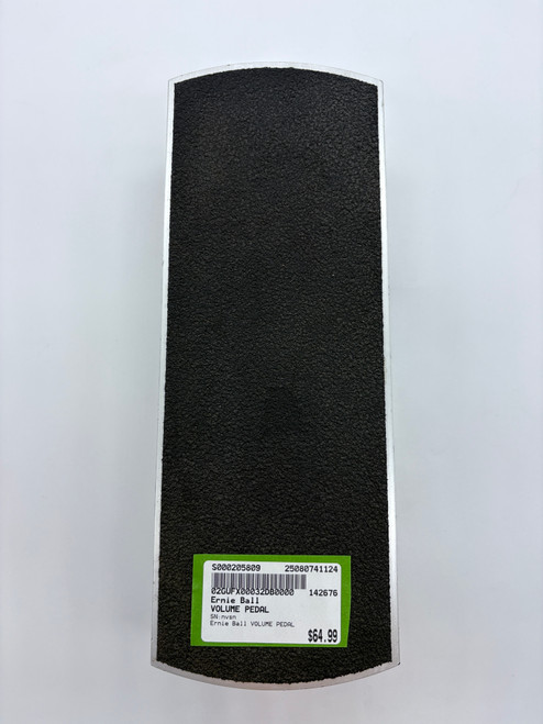 Vist Large View of Product Image Which is Used Ernie Ball Volume Pedal