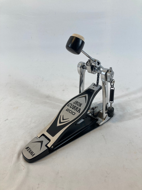 Vist Large View of Product Image Which is Used Tama Iron Cobra 200 Kick Pedal 41127-S000058246