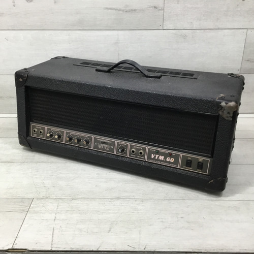 Vist Large View of Product Image Which is Used Peavey VTM 60 Vintage Tube Guitar Head