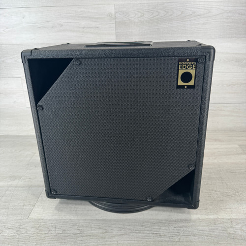 Vist Large View of Product Image Which is Used Raezers Edge REBL 112 - 1 x 12-inch Bass Speaker Cabinet
