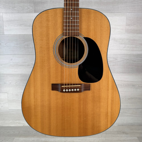 Vist Large View of Product Image Which is Used Martin D-1GT Acoustic Guitar - Natural - Case Included