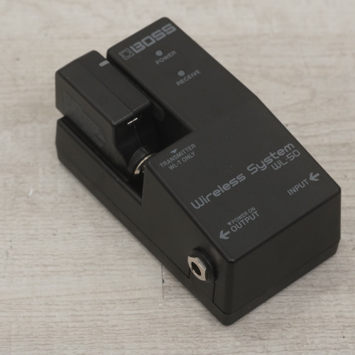 Vist Large View of Product Image Which is Used Bose WL-50 Compact Instrument Wireless