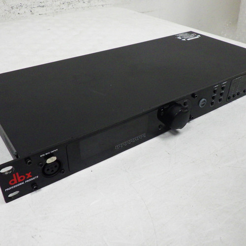 Vist Large View of Product Image Which is Used DBX Driverack VENU360 Rackmount