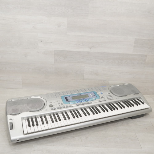 Vist Large View of Product Image Which is Used Casio WK-3000 76-Key Keyboard