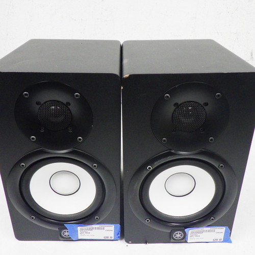 Vist Large View of Product Image Which is Used Yamaha HS5 Powered Studio Monitor Pair