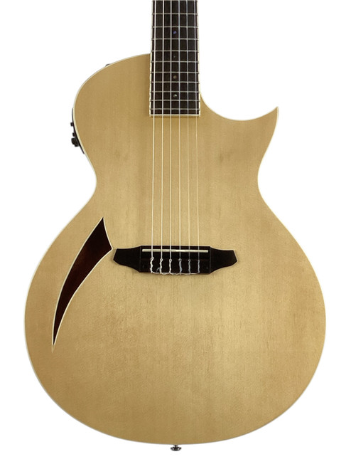 Vist Large View of Product Image Which is Used LTD TL-7 THINLINE NYLON Guitar