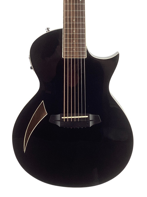Vist Large View of Product Image Which is Used LTD TL-7 Thinline Acoustic 7-String Guitar