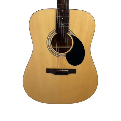 Vist Large View of Product Image Which is New Jasmine S35 Laminate Top Acoustic Guitar Natural