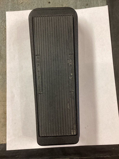 Vist Large View of Product Image Which is Used Dunlop GCB-80 Wah Pedal