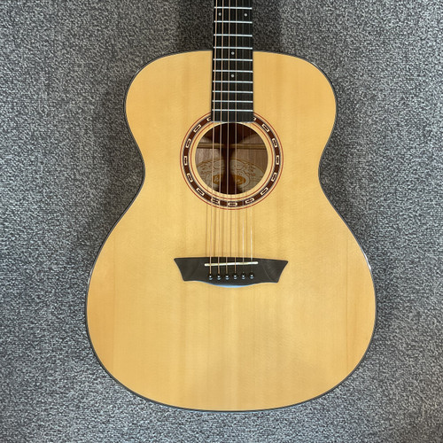 Vist Large View of Product Image Which is Used WASHBURN AF5K-A-U Acoustic Guitar