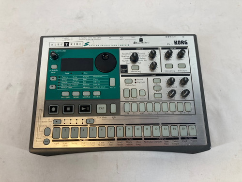 Vist Large View of Product Image Which is Used Korg ES-1 Electribe Synthesizer 41127-S000058254