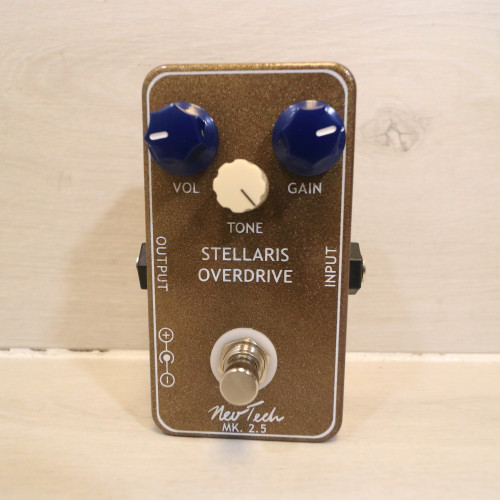 Vist Large View of Product Image Which is Used STELLARIS OVERDRIVE Guitar Effect