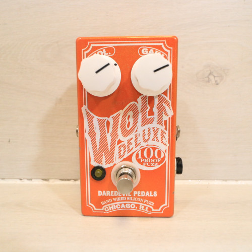 Vist Large View of Product Image Which is Used DAREDEVIL PEDALS Guitar Effect