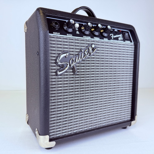 Vist Large View of Product Image Which is Used Fender Frontman 10G Practice Combo Amplifier