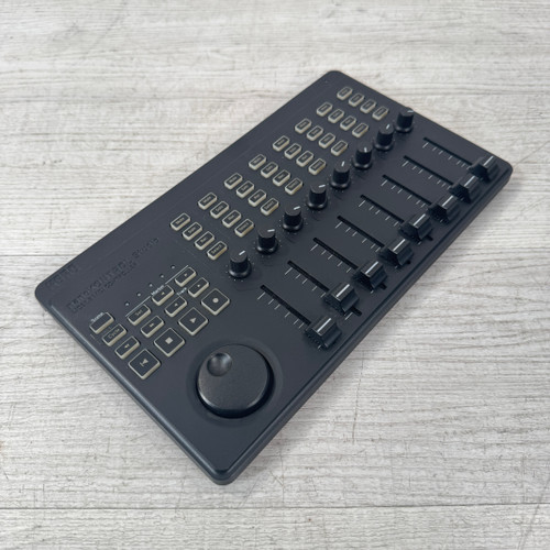 Vist Large View of Product Image Which is Used Korg nanoKONTROL Studio - MIDI Control Surface