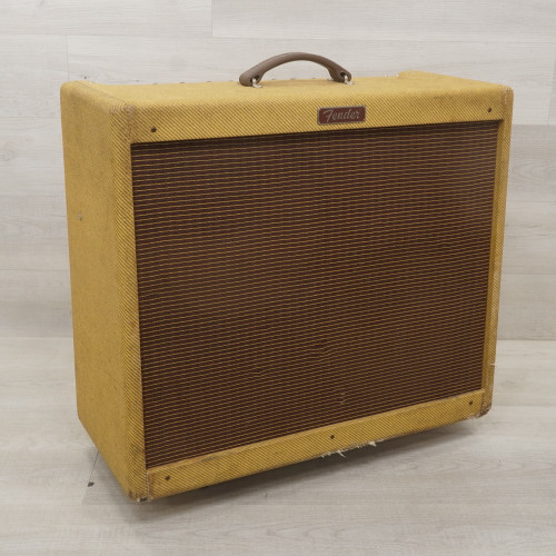 Vist Large View of Product Image Which is Used Fender Blues Deville 212 2x12 Tube Combo Amplifier