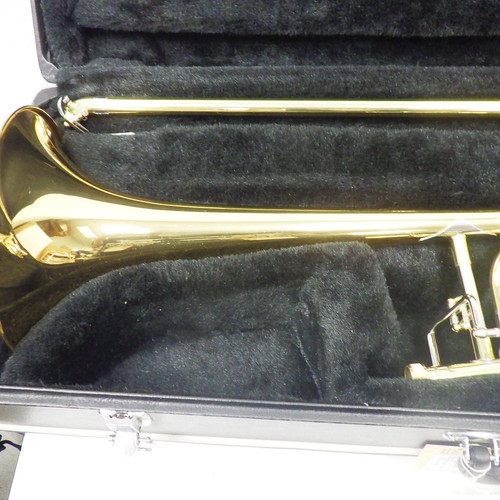 Vist Large View of Product Image Which is Used Jupiter CEB-740 Trigger Trombone
