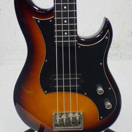 Vist Large View of Product Image Which is Used Hagstrom FXB-210 Bass Sunburst
