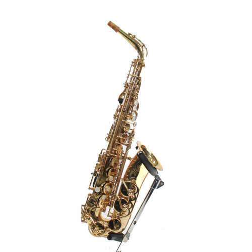 Vist Large View of Product Image Which is Used Julius Keilworth ST-90 Alto Saxophone
