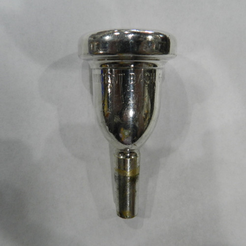 Vist Large View of Product Image Which is Used Bach 6 1/2 AL MEGATONE Band Instrument Mouthpiece