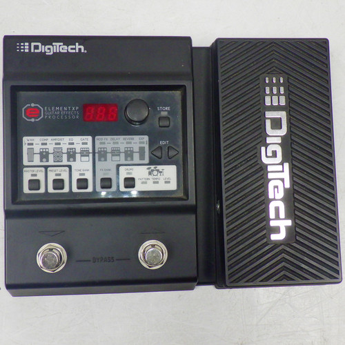 Vist Large View of Product Image Which is Used Digitech Element XP Guitar Effects Pedal