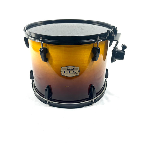 Vist Large View of Product Image Which is Used Pearl ELX 14 x 11 Inch Rack Tom Amber