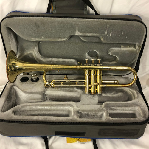 Vist Large View of Product Image Which is Used Besson 609 Trumpet