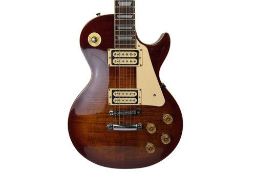 Vist Large View of Product Image Which is Used Ibanez 2340 DELUXE 59ER Vintage LP Type Electric Guitar Sunburst 6-String