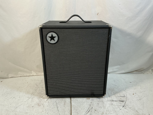 Vist Large View of Product Image Which is Used Blackstar U250ACT POWERED BASS CAB 1 x 15 Bass Combo Amplifier 1 x 15
