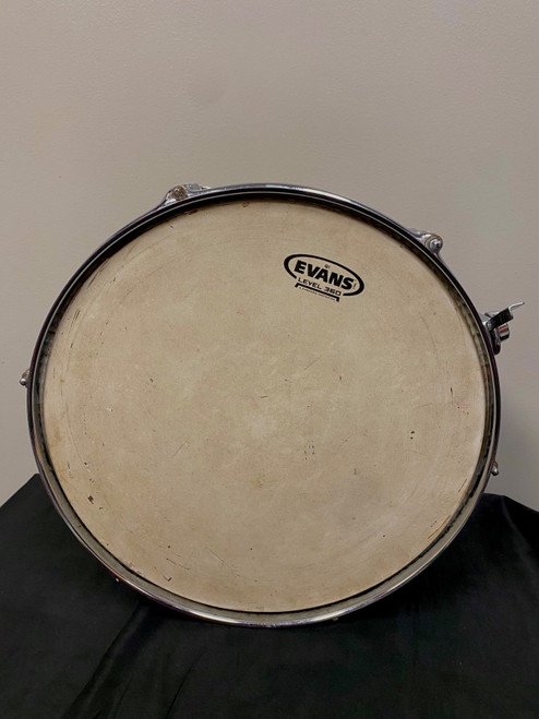 Vist Large View of Product Image Which is Used CB -700 Vintage Wood Snare Drum 14"