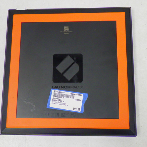 Vist Large View of Product Image Which is Used Novation Launchpad X Controller Pad