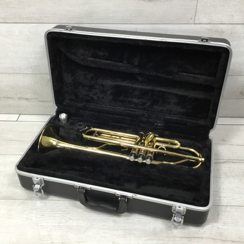 Vist Large View of Product Image Which is Used Selmer Bundy Trumpet