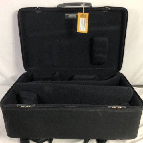 Vist Large View of Product Image Which is Used MB TRIPLE TRUMPET CASE Band Instrument Case