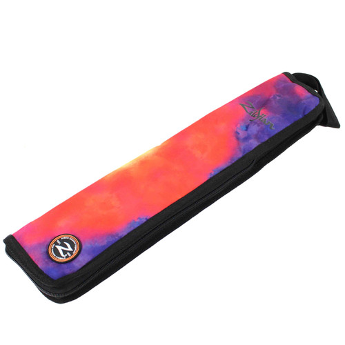 Vist Large View of Product Image Which is Used Zildjian MINI STICK BAG - BLUE/YELLOW Percussion Accessory