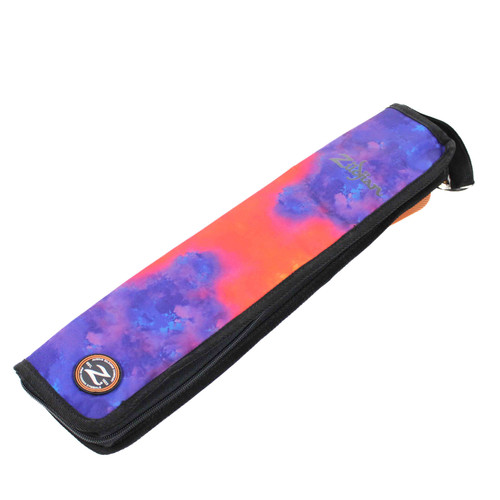Vist Large View of Product Image Which is Used Zildjian MINI STICK BAG - BLUE/YELLOW Percussion Accessory