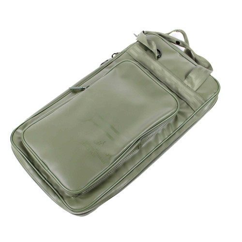 Vist Large View of Product Image Which is Used Zildjian GIGGING STICK BAG - SAGE Percussion Accessory