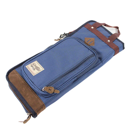 Vist Large View of Product Image Which is Used Tama POWERPAD STICK BAG - NAVY BLUE Percussion Accessory
